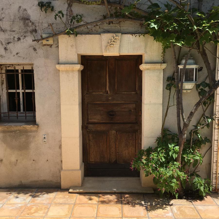 Le Rouzet Otel Cazouls-lès-Béziers Dış mekan fotoğraf